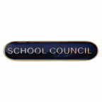 Scholar Bar Badge School Council-SB16120