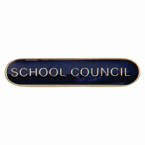 Scholar Bar Badge School Council-SB16120