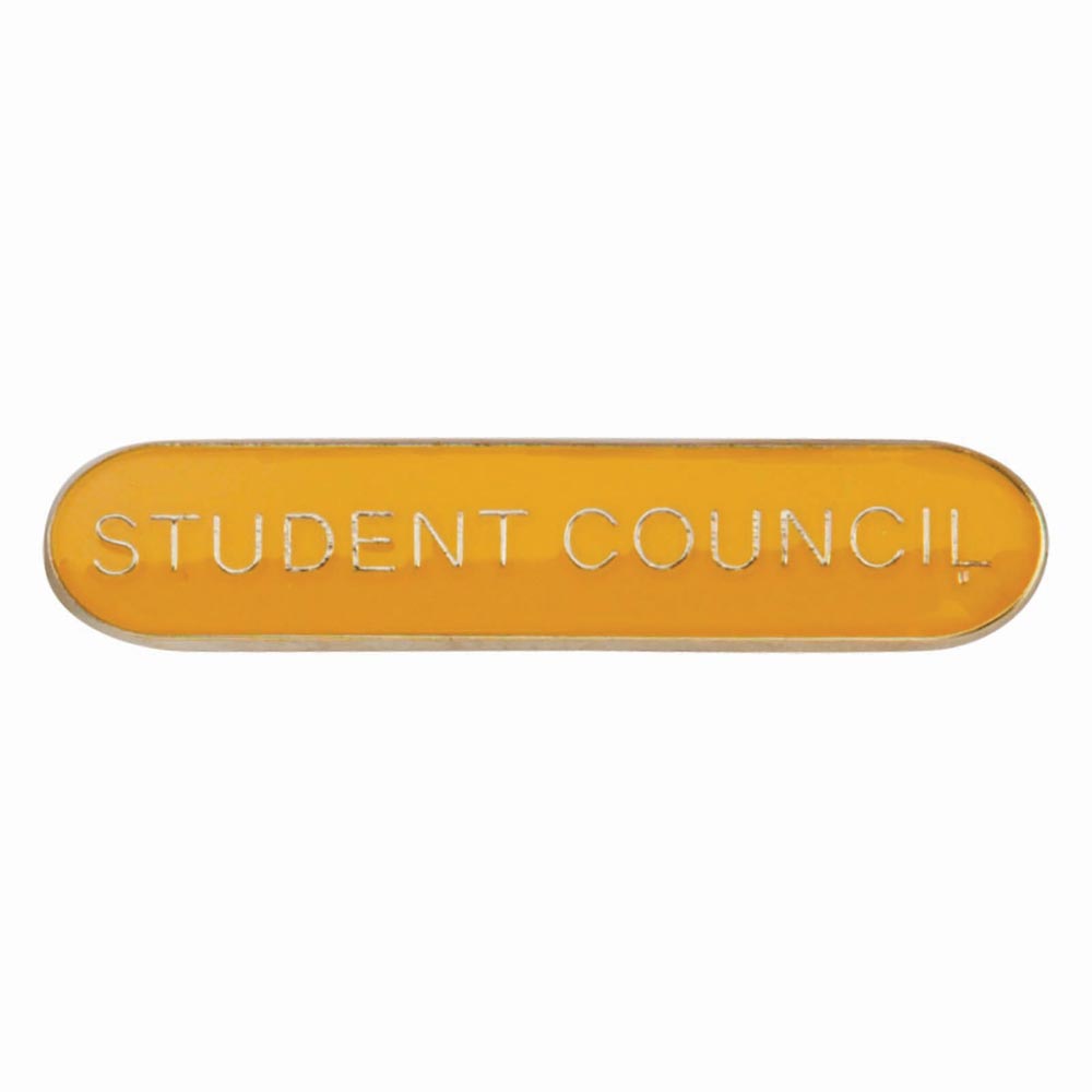Scholar Bar Badge Student Council-SB16121