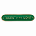 Scholar Bar Badge Student of Month-SB16122