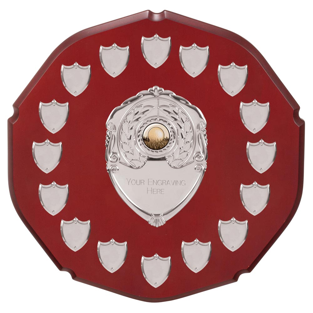 English Rose Annual Shield - SH20216