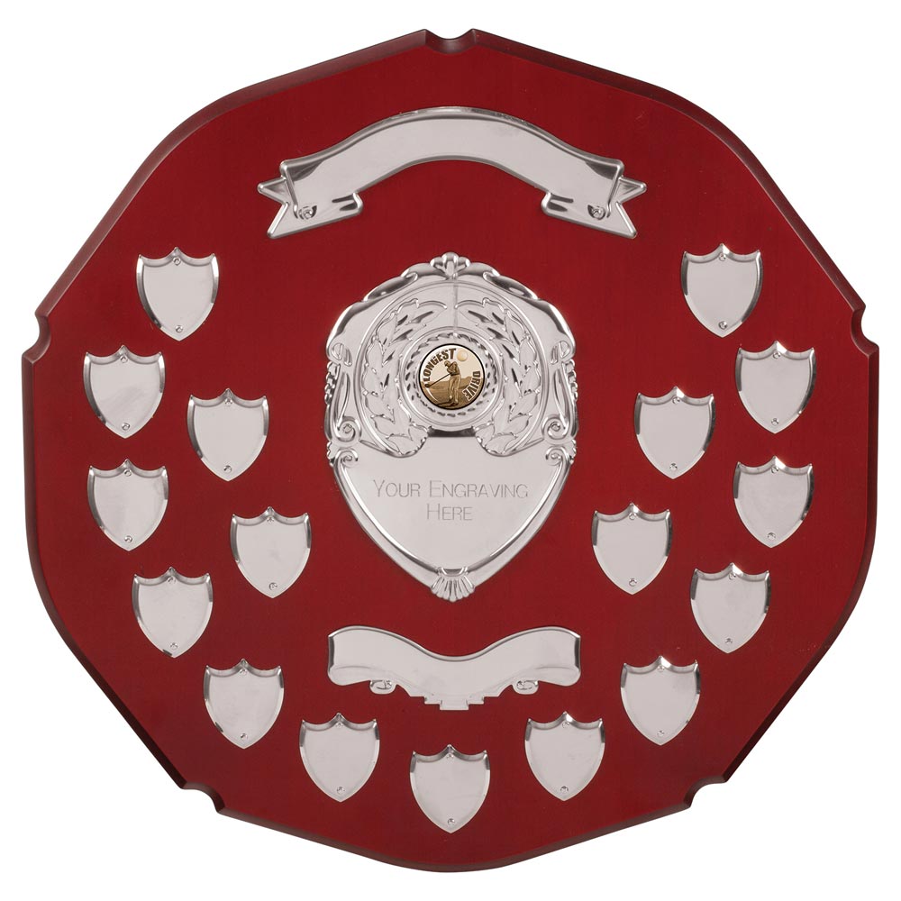 English Rose Annual Shield - SH20216