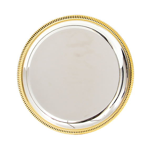 Montrose Silver & Gold Salver -SL07
