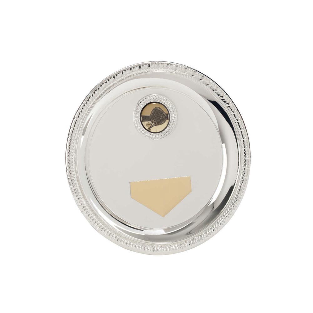 Thurso Silver Salver -SL16152