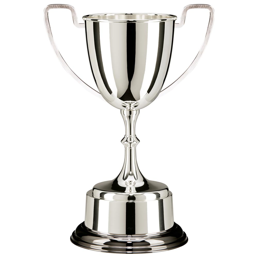 Regency Collection Nickel Plated Cup - NP1707
