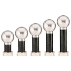 Disco Inferno Tube Trophy Black -TA22337