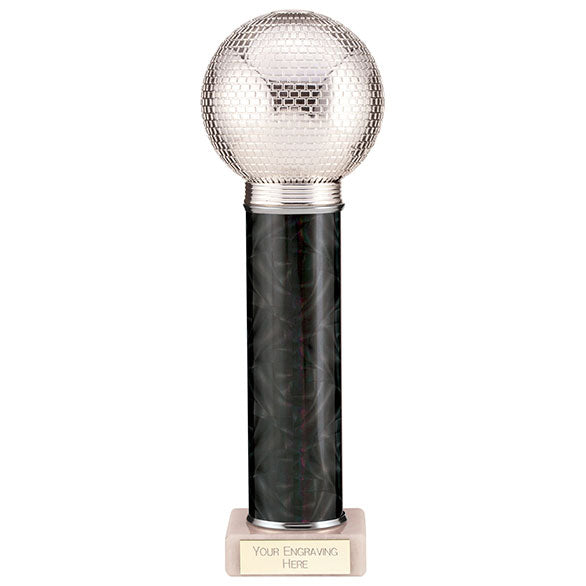 Disco Inferno Tube Trophy Black -TA22337