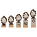 Maverick Legend Block Shooting Bronze - TH16005