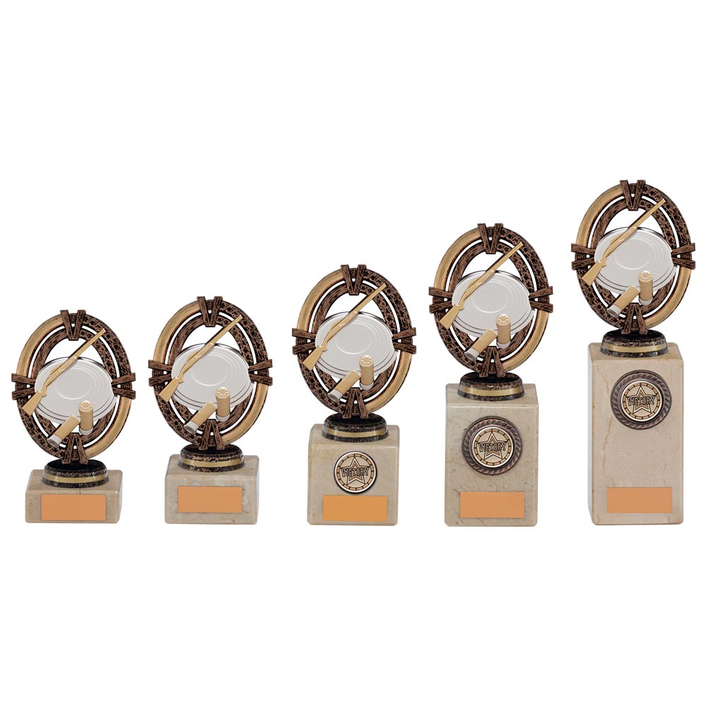 Maverick Legend Block Shooting Bronze - TH16005