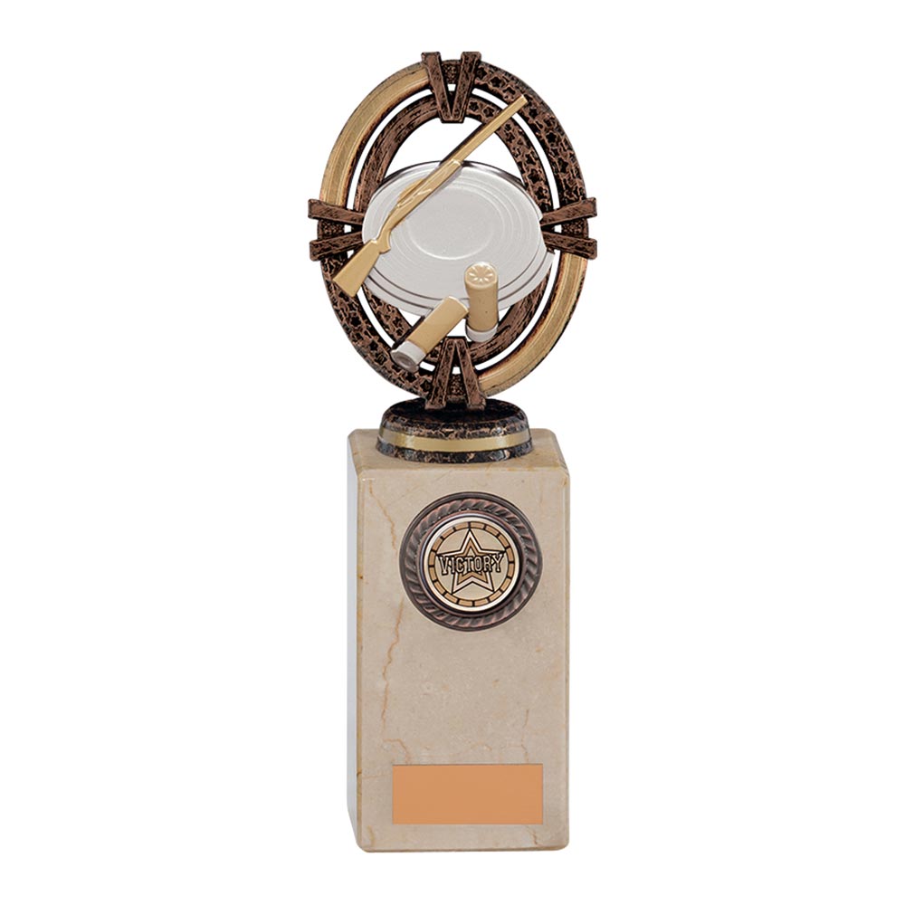 Maverick Legend Block Shooting Bronze - TH16005