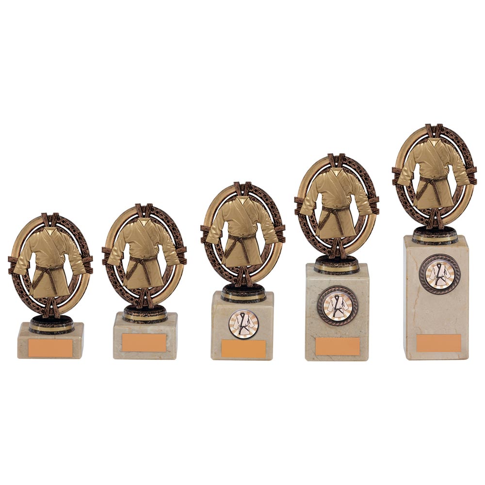 Maverick Legend Block MartialArts Bronze - TH16015