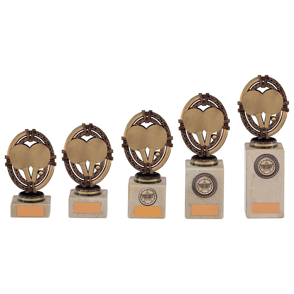 Maverick Legend Block TableTennis Bronze -TH16020