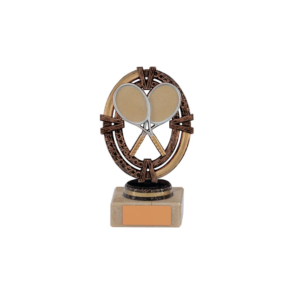 Maverick Legend Block Tennis Bronze -TH16021