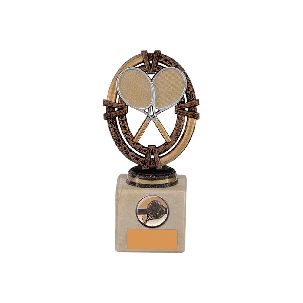 Maverick Legend Block Tennis Bronze -TH16021