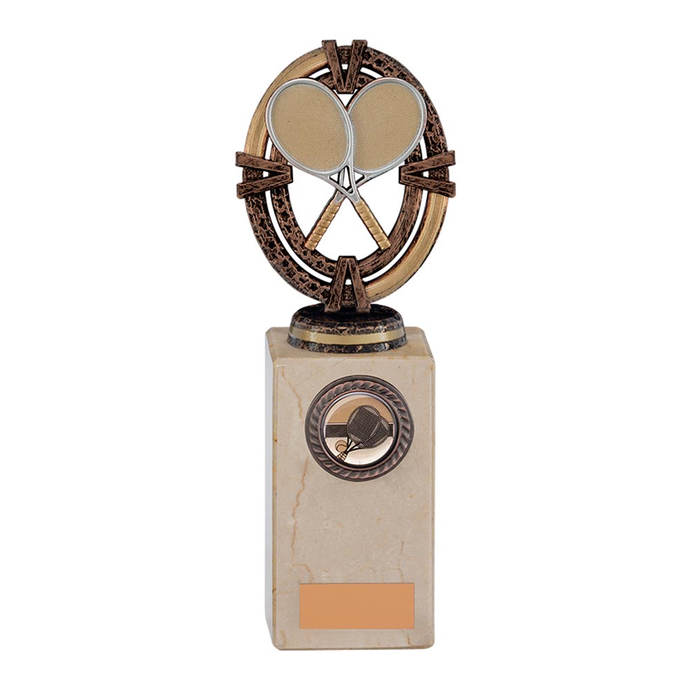 Maverick Legend Block Tennis Bronze -TH16021