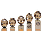 Maverick Legend Block TenPin Bronze -TH16022