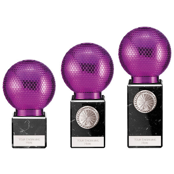 Disco Inferno Legend Trophy Purple -TH22131