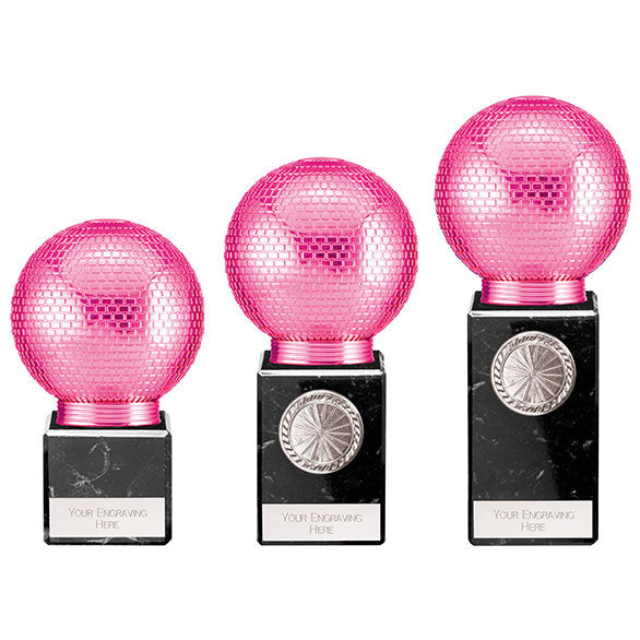 Disco Inferno Legend Trophy Pink  -TH22132