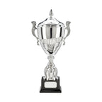 Champion Silver Super Cup & Lid  -TR17540
