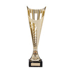 Garrison Plastic Laser Cut Cup Gold-TR17575