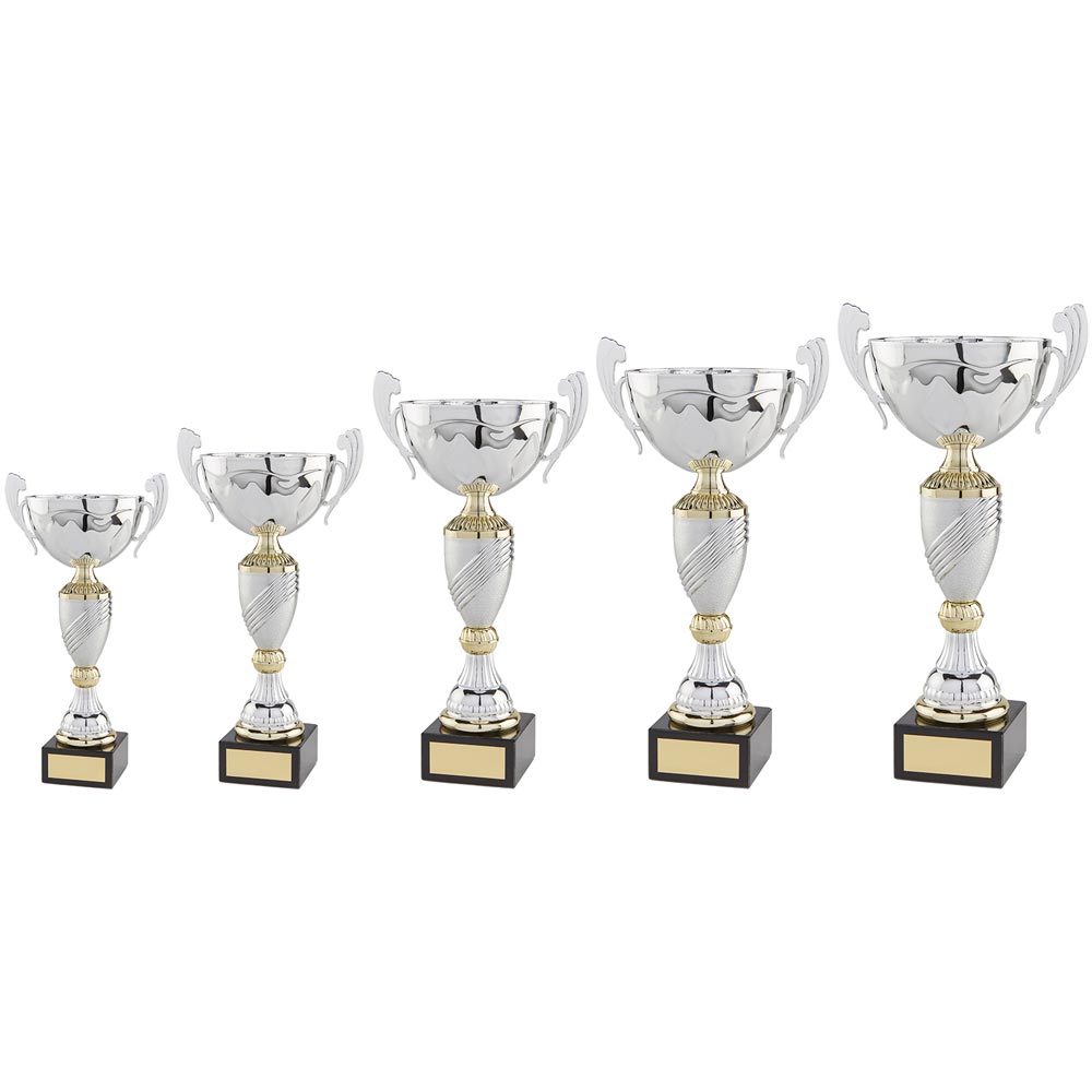 Century Cup Silver & Gold -TR18120