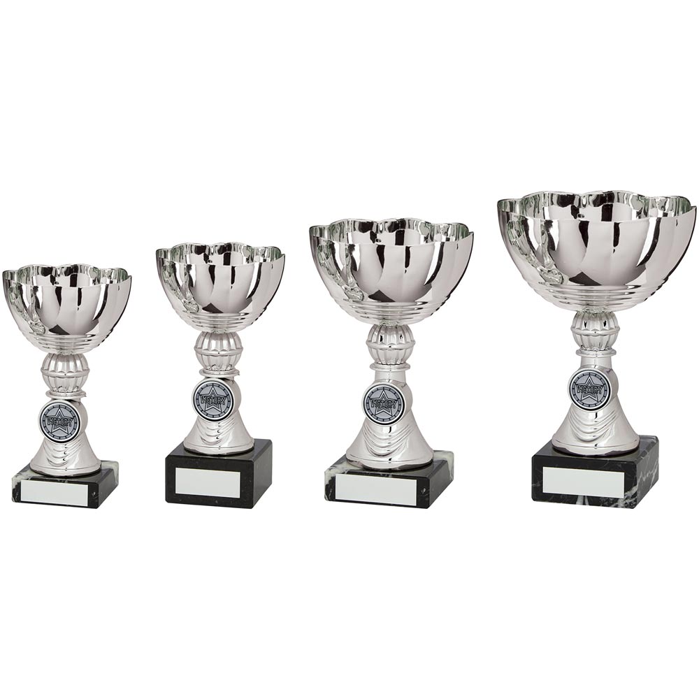 Bordeaux Cup Silver -TR18519