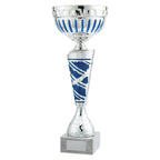 Charleston Cup Silver & Blue-TR19106