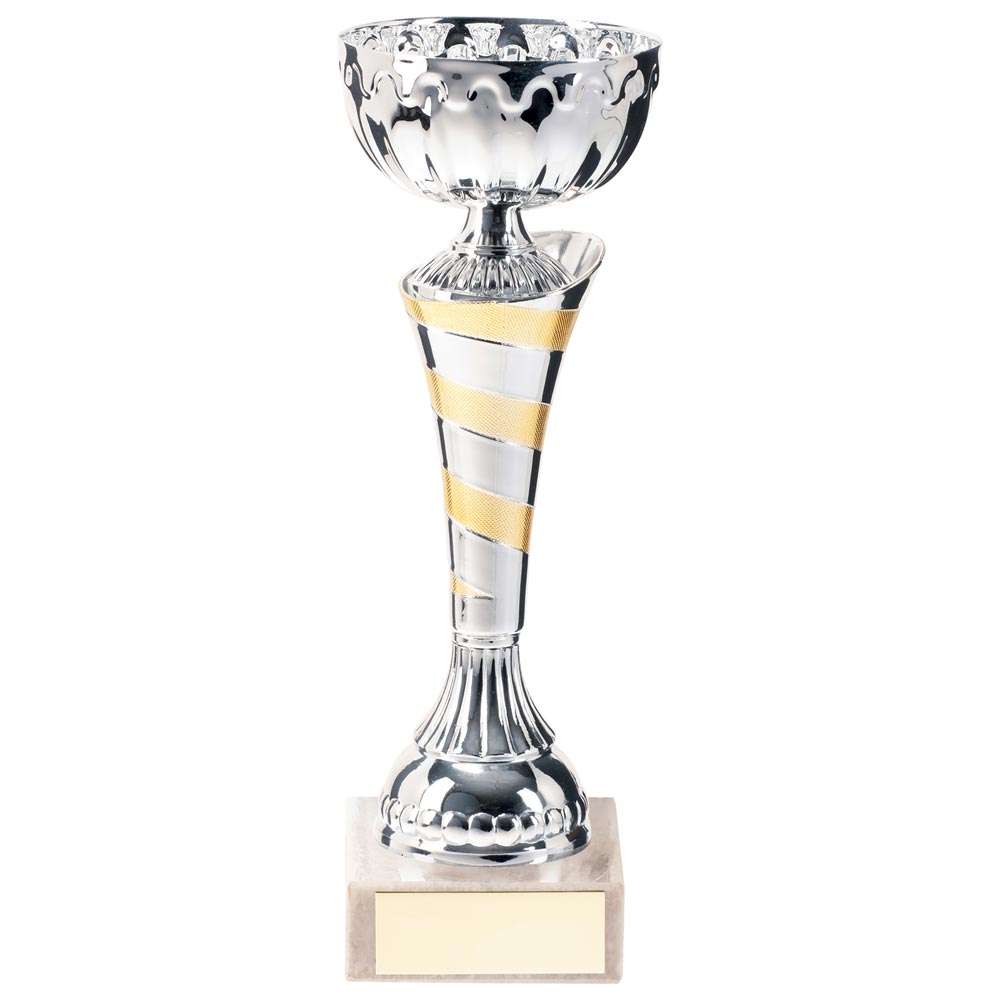 Eternity Cup Silver & Gold-TR20312
