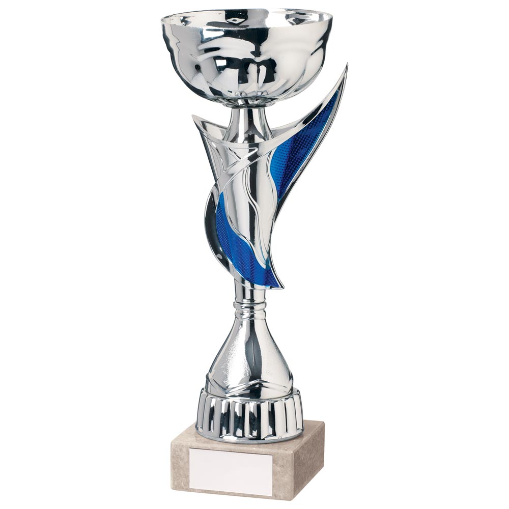 Empire Cup Silver & Blue-TR20316