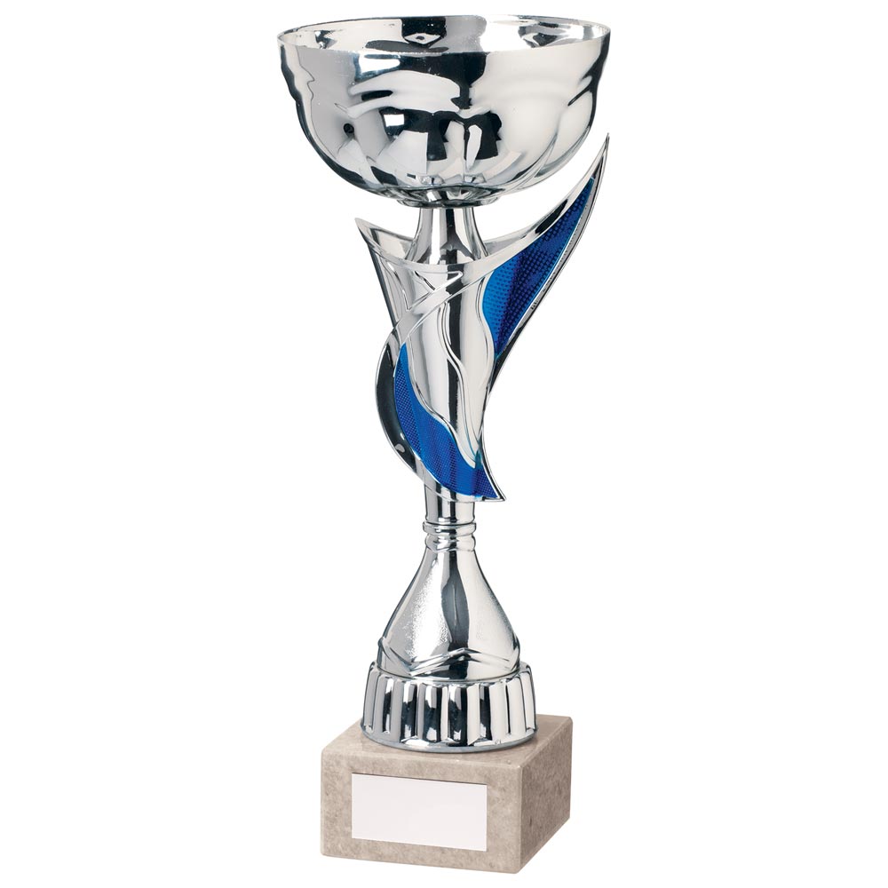 Empire Cup Silver & Blue-TR20316