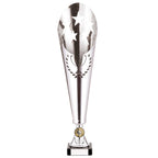 Legendary Lazer Cut Metal Cup Silver - TR20552